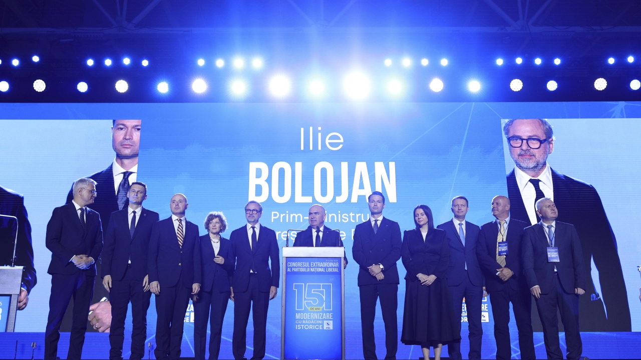 Tribunalul București a suspendat hotărârea Consiliului Național al PNL de organizare a Congresului Extraordinar. Victorie pentru tabăra Adrian Veștea împotriva lui Ilie Bolojan