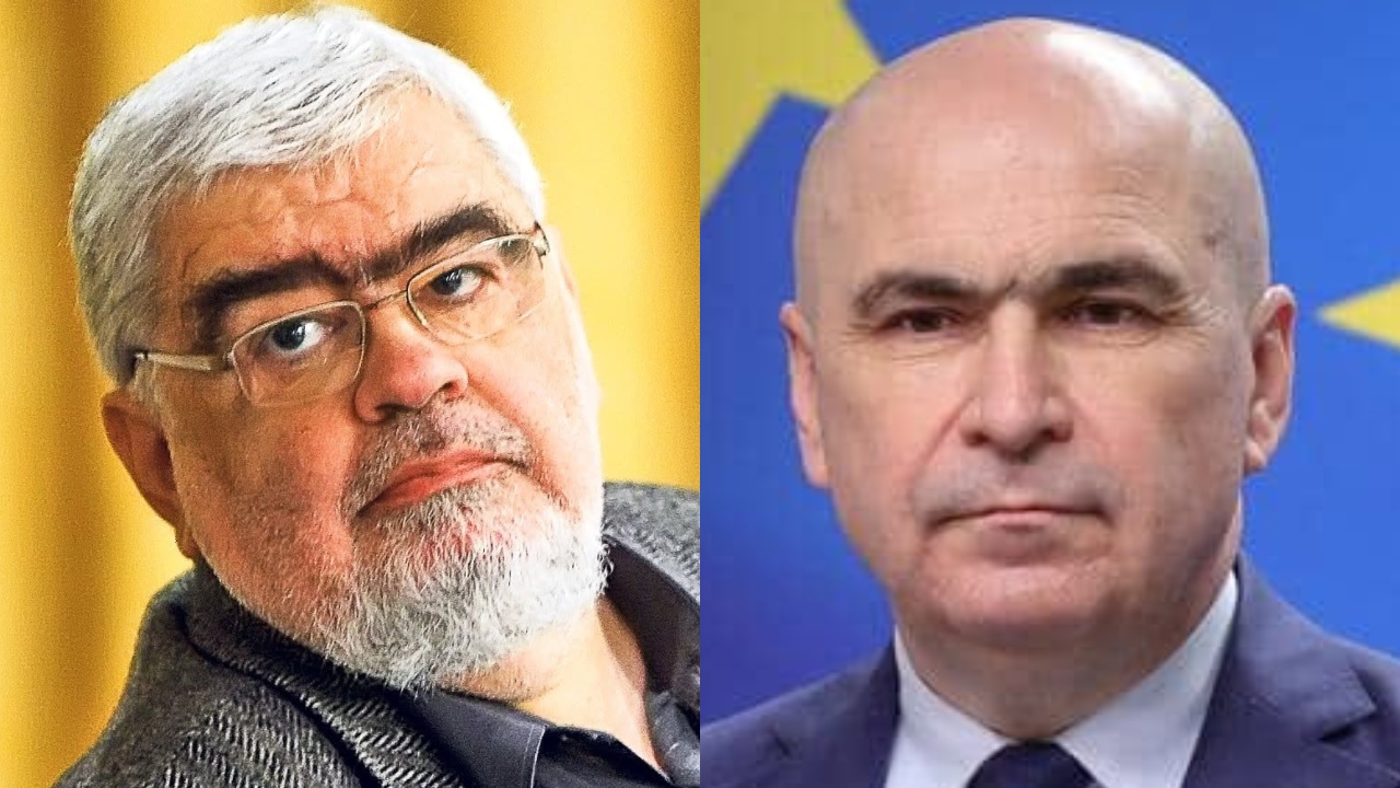 Andrei Pleșu spulberă Guvernul Bolojan care se ține cu dinții de putere: „Toată lumea e în pierdere. Și guvernanții care au distribuit puterea fără discernămînt, şi cei mandataţi să o reprezinte, dar care n-au reuşit decît să se facă de rîs, şi instituţiile statului, şi imaginea ţării, şi exigenţele cetăţeanului responsabil”