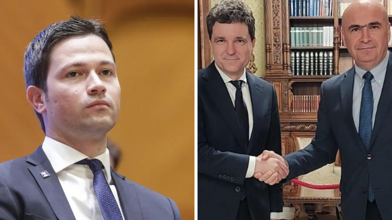 Robert Sighiartău, atac dur la adresa lui Nicușor Dan. Secretarul general al PNL îl consideră vinovat pe șeful statului pentru criza politică și afirmă că, dacă Ilie Bolojan ar fi candidat, Nicușor Dan nu mai ajungea președinte