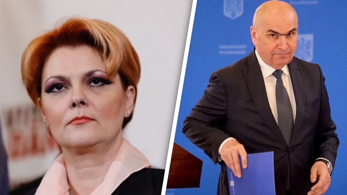 EXCLUSIV Lia Olguța Vasilescu îl pune la zid pe Bolojan după 72 de zile de interimat: „Țara este blocată, se ține de funcție. Uitați-vă ce se întâmplă acum, este de două ori mai rău decât pe vremea lui Ciolacu”