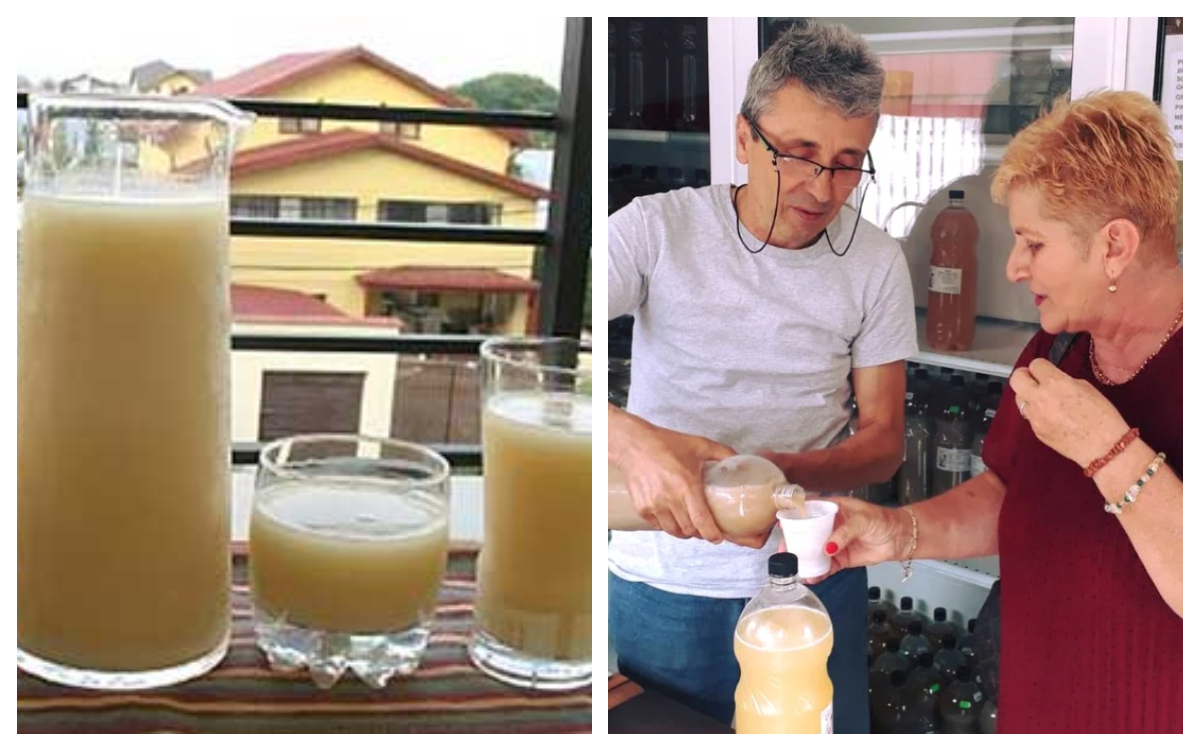 Băutura sultanului, rețeta secretă veche de o sută de ani perfectă pentru zilele caniculare. Cum se prepară
