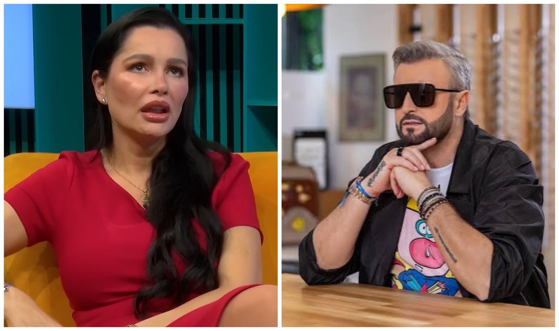 Brigitte Pastramă a izbucnit în plâns la TV. Ce spune despre Cătălin Botezatu: „Sunt șocată de afirmațiile lui”