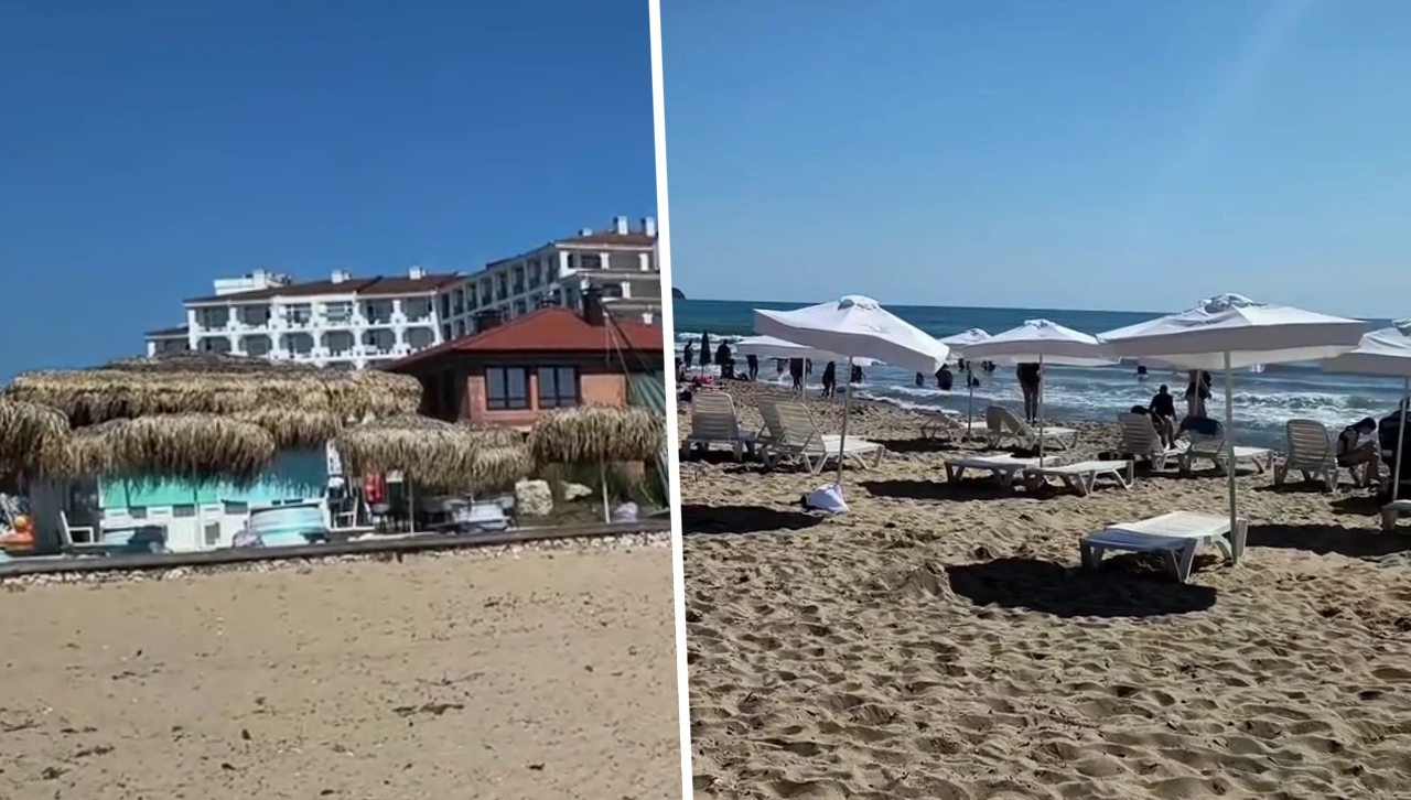 Un român, dezamăgit de experiența all inclusive din Bulgaria: „Nimic, dezastru”