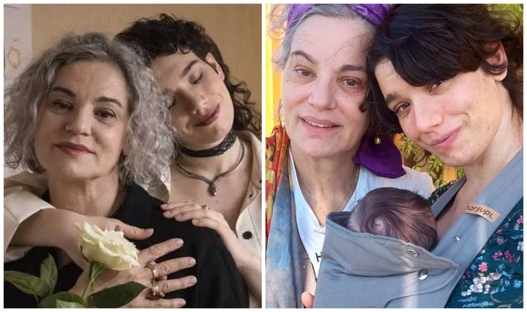 Cabiria Morgenstern, despre viața de mamă la 10 luni de când a născut: „E obositor, dar mi-a dat sens”