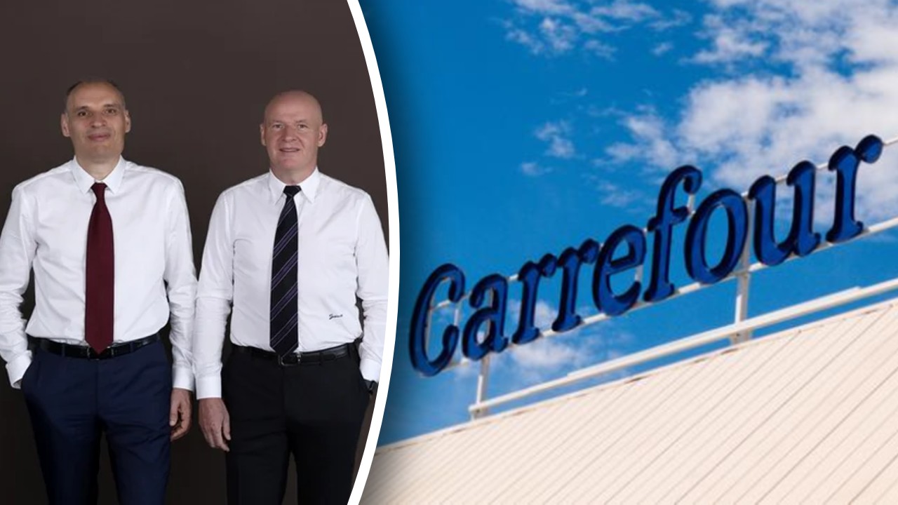 Carrefour, mesaj de adio pentru România: „Mulțumiri sincere”. Frații Dedeman au luat un credit de sute de milioane de euro pentru încheierea tranzacției