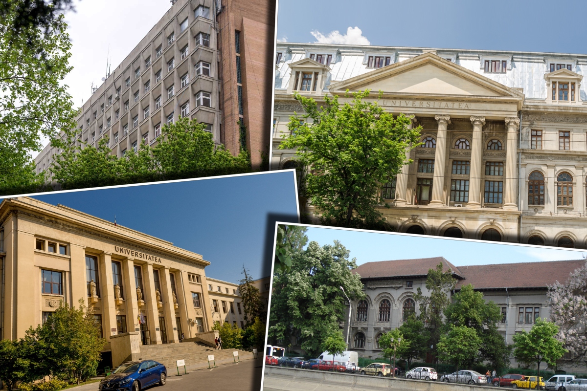 Admitere facultate 2026. Topul celor mai căutate facultăți din București. Unde este cea mai mare concurență