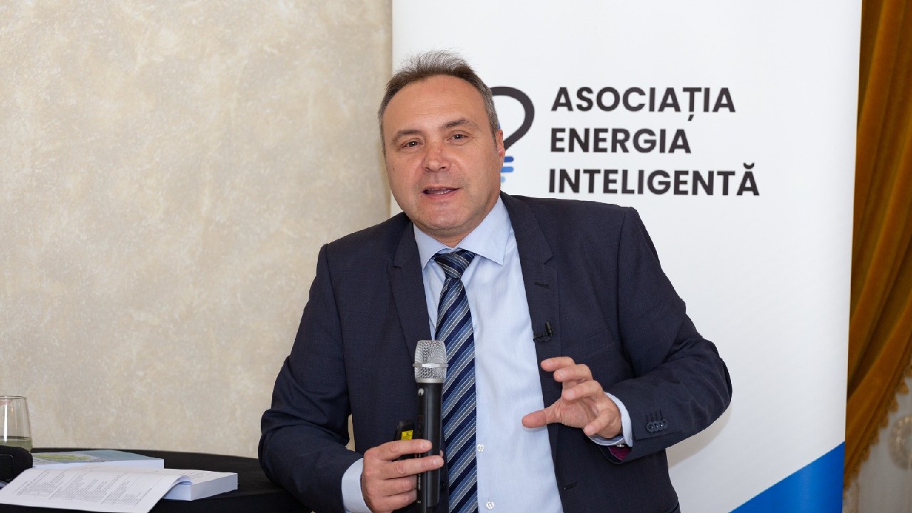 Dumitru Chisăliță: „România are toate premisele pentru a deveni unul dintre principalii piloni ai securității energetice din Europa”