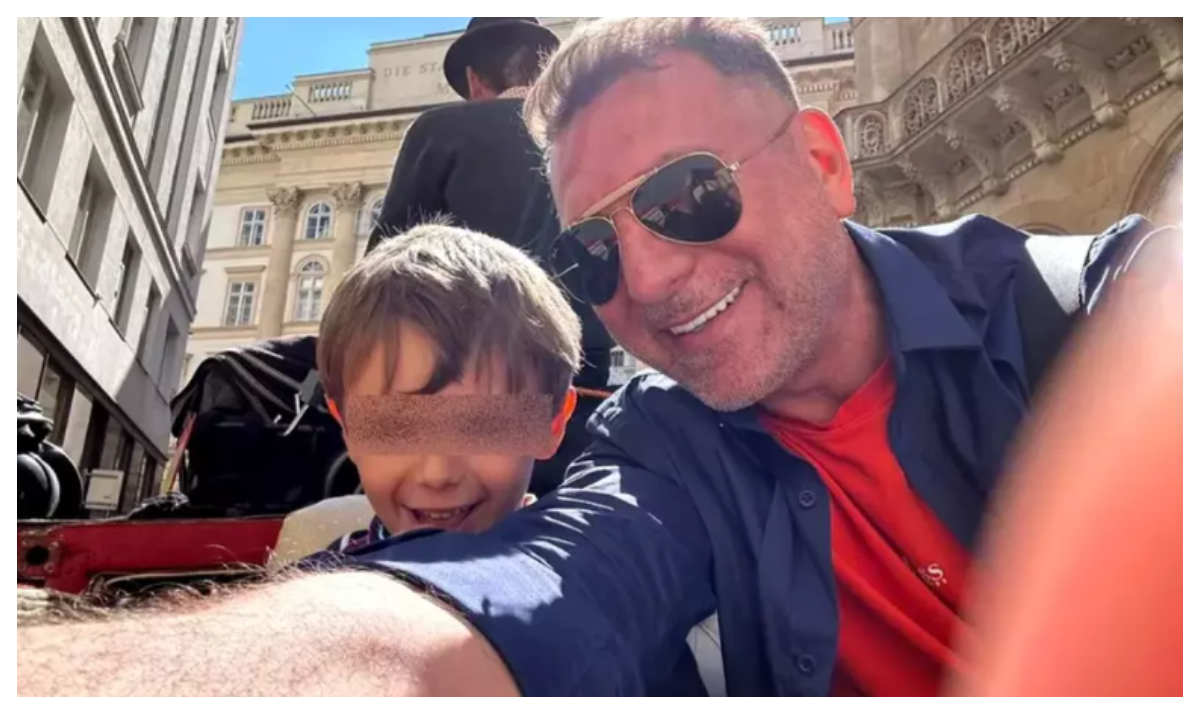 Ce se întâmplă cu fiul diagnosticat cu autism al lui Christian Sabbagh. Vestea dată chiar de prezentantorul tv