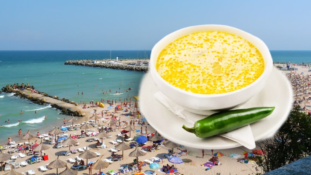 Cât costă o ciorbă de burtă, în plin sezon estival, la un restautant de tip „împinge tava” din Eforie Nord