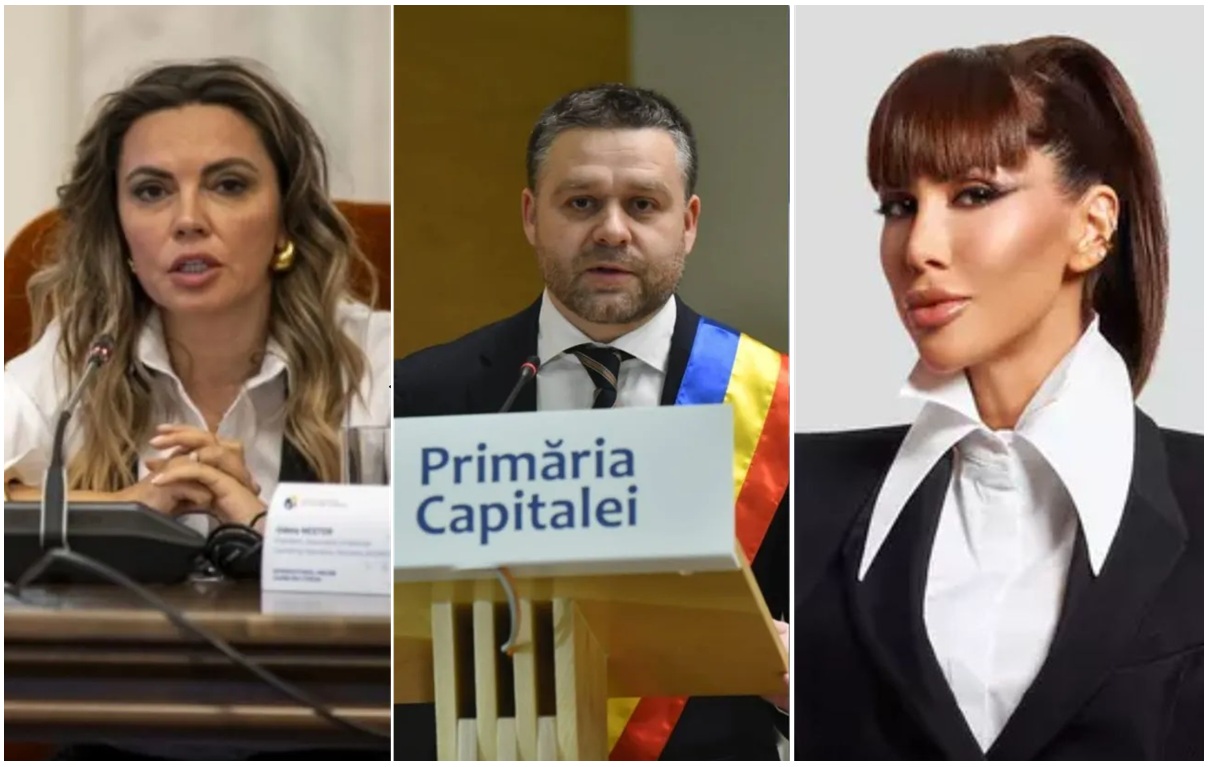 Se complică dosarul lui Ciucu. Noi probe la DNA, Denise Rifai și Odeta Nestor i-au agravat situația primarului Capitalei