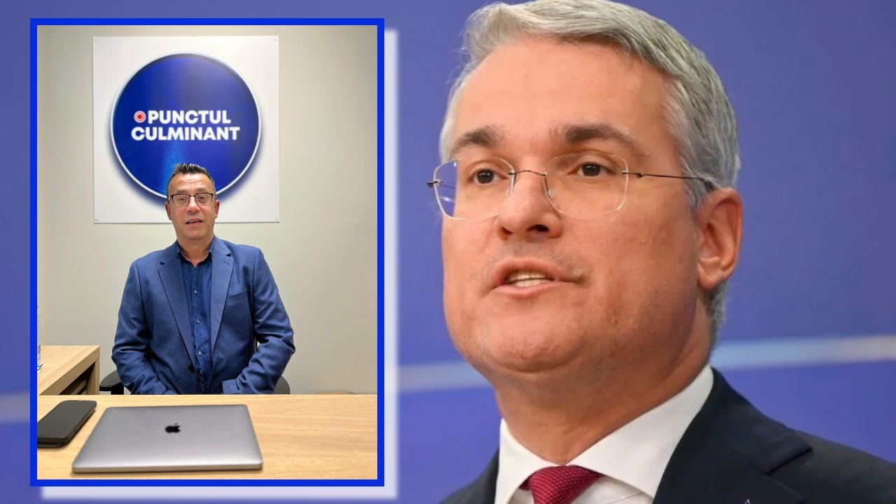 EXCLUSIV Victor Ciutacu îl demolează pe Dragoș Pîslaru pentru ancheta azilelor din Bihor: „Mă mir că nu s-a apucat să anunțe și desființarea tuturor contractelor de muncă din România. Adevărată știre ar fi fost dacă pleca dimineața de-acasă luat de mascați și dus cu duba la mandat”