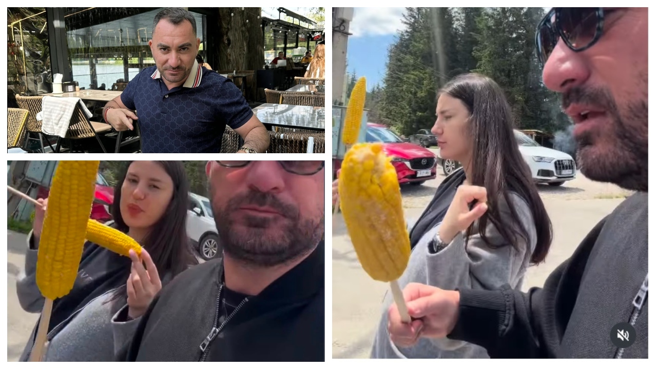 Pescobar, tată din nou? Imaginile care au stârnit un val de comentarii cu felicitări: ”Sarcină ușoară!”