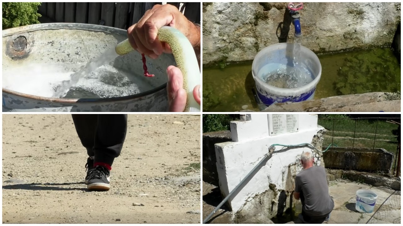 O comună din România fără apă și canalizare are siglă luminoasă de 92.000 de lei și foișor de 75.000 de lei