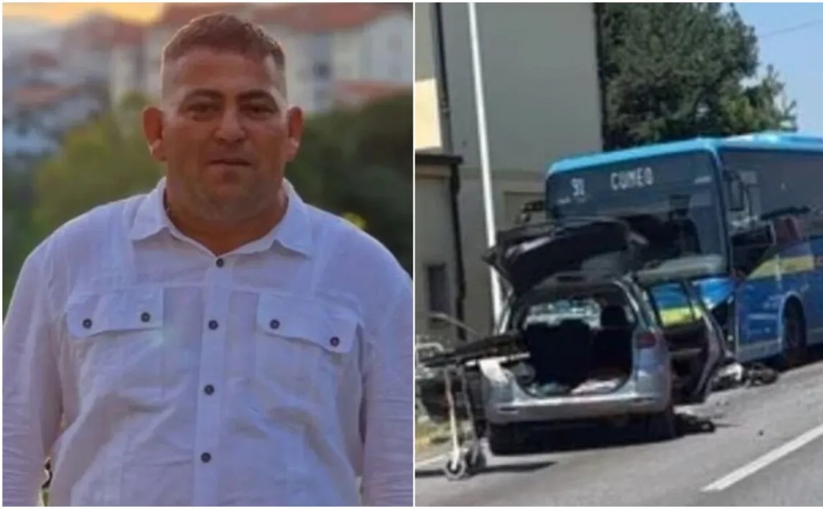 Destin frânt într-o clipă. Constantin și-a găsit sfârșitul în Italia, unde muncea. Românul de 46 de ani a murit într-un grav accident, în timp ce se întorcea spre casă