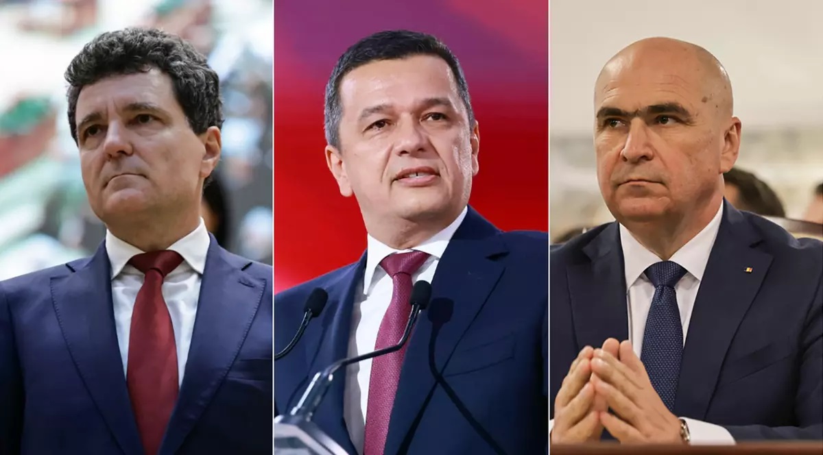 Consultări la Cotroceni. Nicușor Dan i-a invitat pe liderii fostei coaliții de guvernare la discuții. Grindeanu, către liberali: „Brătienii second-hand s-au trezit brusc în conştiinţă şi luptă cu PSD. Aţi devenit obositori şi o sursă permanentă de blocaj”