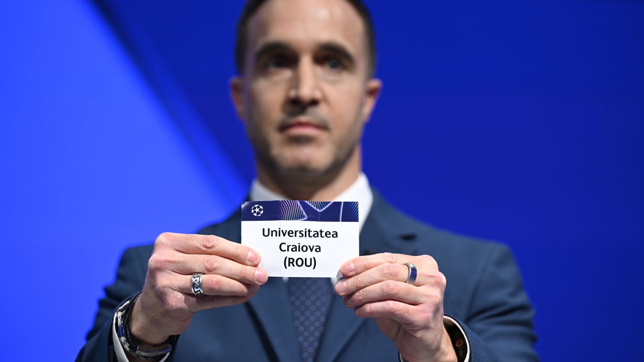 Universitatea Craiova și-a aflat posibilul adversar din turul 3 preliminar al Ligii Campionilor. Noroc uriaș pentru olteni!