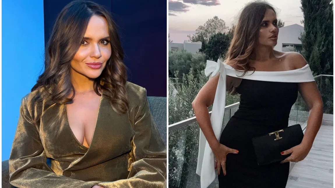 Cristina Șișcanu, deranjată de kilogramele în plus: „Aici încep să se depună”