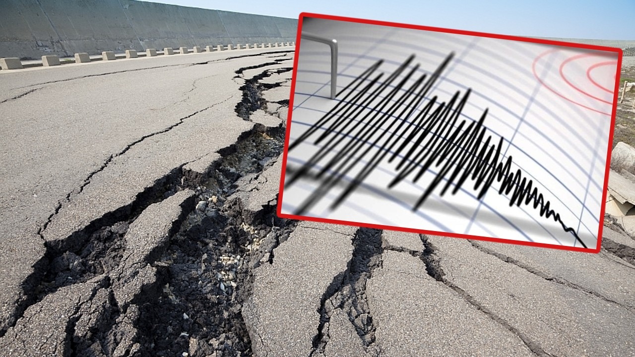 Cutremur cu magnitudine 5.3. În ce zone s-a simţit