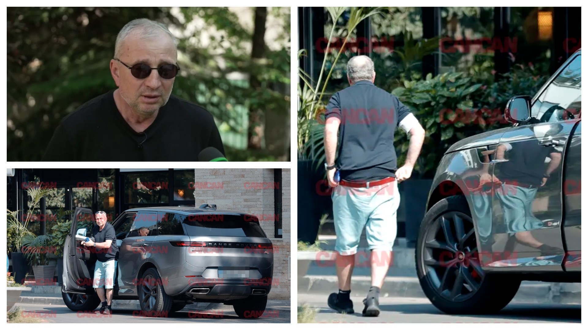 Dan Petrescu, look complet schimbat după problemele de sănătate. „Bursucul” arată ca un trapper al noii generații FOTO