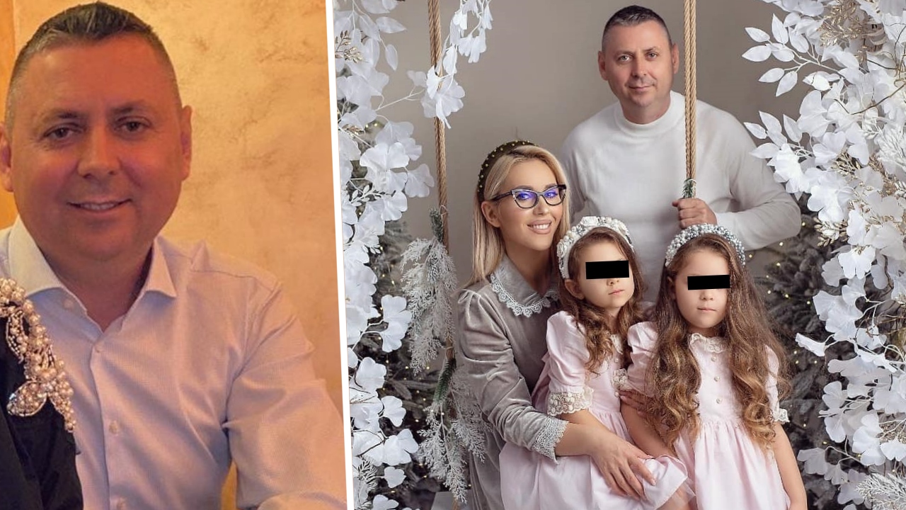 Daniel Balaciu, declarații șocante din închisoare! Explicația halucinantă pentru atacul cu ciocanul asupra Danei Roba: „Nu sunt un om violent”