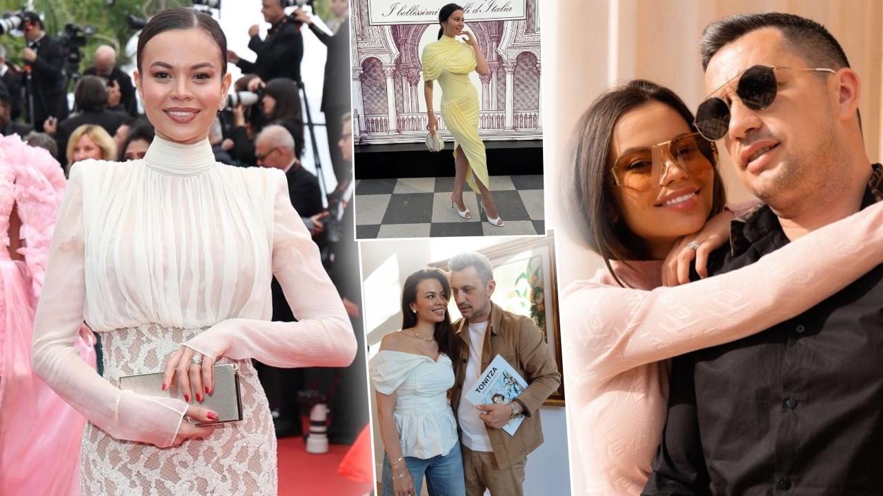 Denisa Filcea, deranjată de eticheta de „soția lui Flick”: „Parcă n-aș fi făcut ce mănânc dacă nu era el”