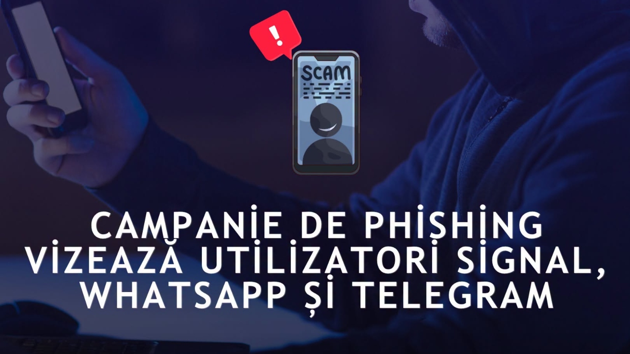 FBI avertizează utilizatorii de WhatsApp și Telegram: Campanie rusească de phishing prin care se încearcă furtul datelor personale