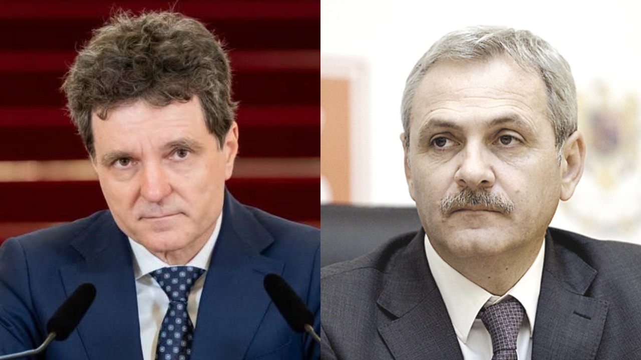 Liviu Dragnea susține că doi lideri PSD l-au vizitat înainte ca social-democrații să iasă de la guvernare: „E totul rezolvat. Și cu Nicușor Dan e vorbit, toată lumea…”
