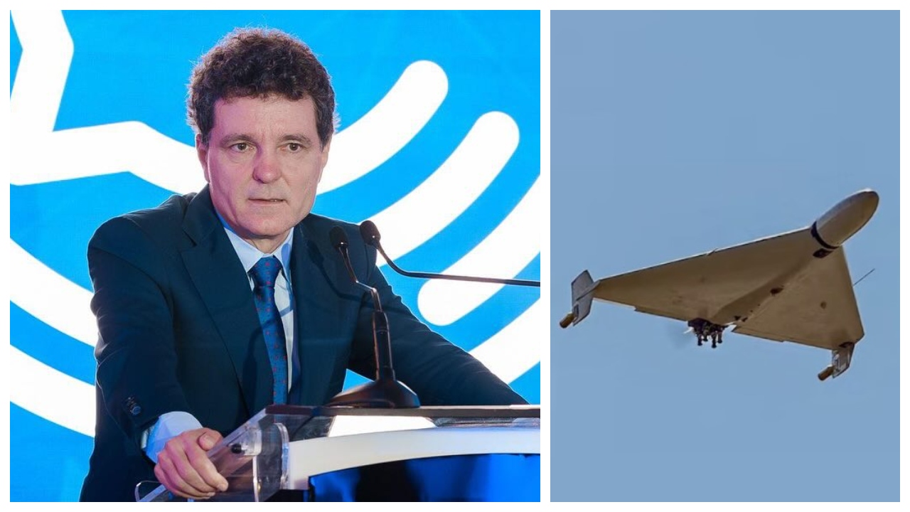 Niculor Dan anunță că a fost doborâtă o nouă dronă! Aparatul de zbor a fost pus la pământ tot de un F-16, duminică dimineață, la 10:13