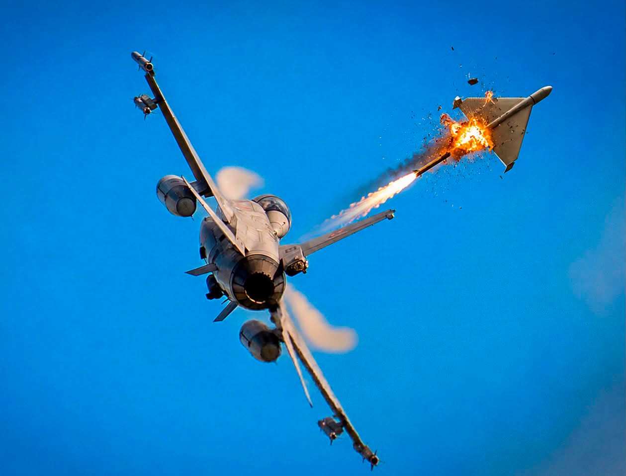 Încă o dronă doborâtă în spaţiul aerian românesc. Anunțul președintelui Nicușor Dan