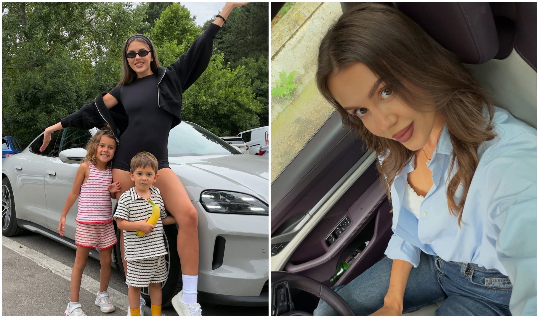 Emily Burghelea, business de 2,6 milioane lei, dar și datorii record. Este una dintre cele mai populare influencerițe din România