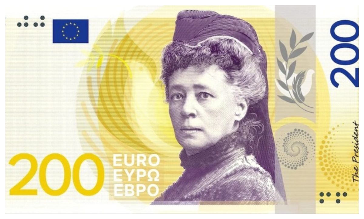 Cum vor arăta noile bancnote euro. Banca Centrală Europeană a prezentant primele propuneri de design
