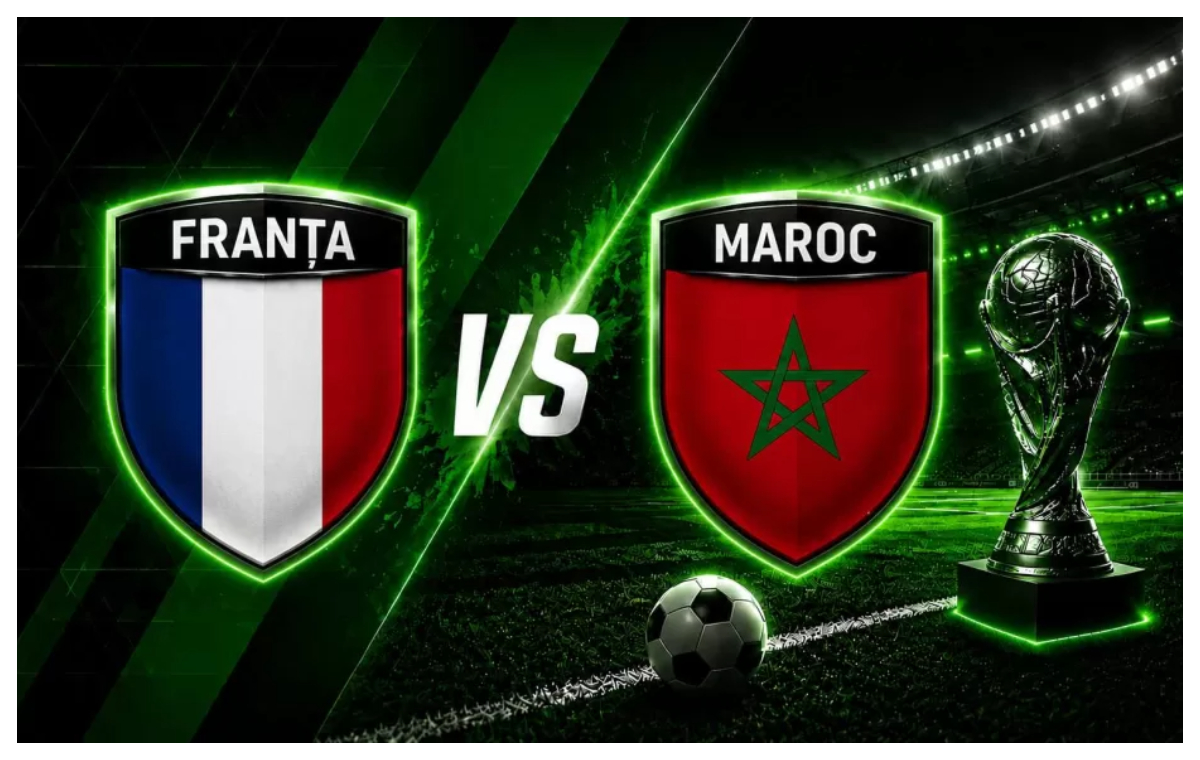 FRANŢA - MAROC 
