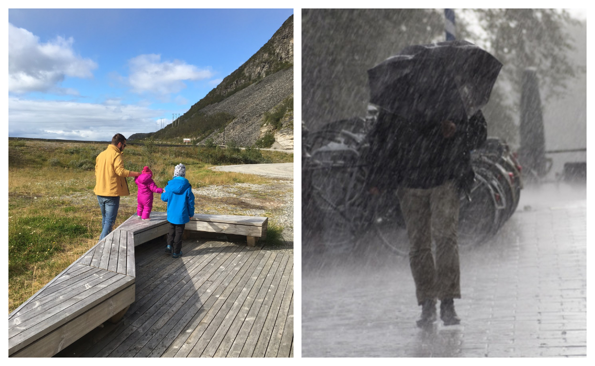 Prognoza meteo. Unde sunt anunțate temperaturi de 8 grade, ploi și vijelii în luna iulie, date de ultimă oră de la meteorologii Accuweather