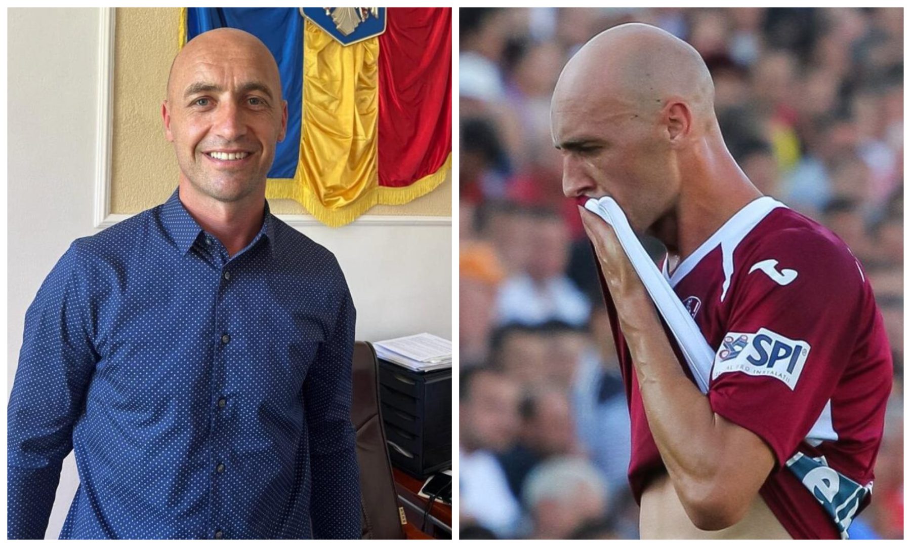 Verdict șoc după moartea fotbalistului-primar Gabi Mureșan. Raportul medicilor, ce au descoperit legiștii. Cauza decesului e cu totul alta decât s-a crezut inițial