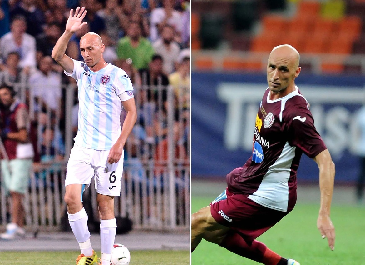 Doliu în fotbalul românesc. A murit Gabi Mureşan, fost campion cu CFR Cluj. Avea doar 44 de ani