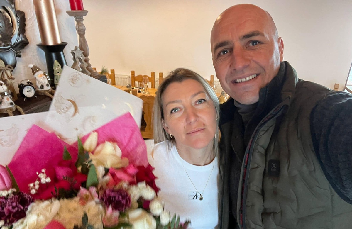 Promisiunea pe care Gabi Mureșan i-a făcut-o soției sale, Daniela. Mărturisirea emoționantă făcută cu doar un an înainte de moartea fulgerătoare: „Am avut o înțelegere”