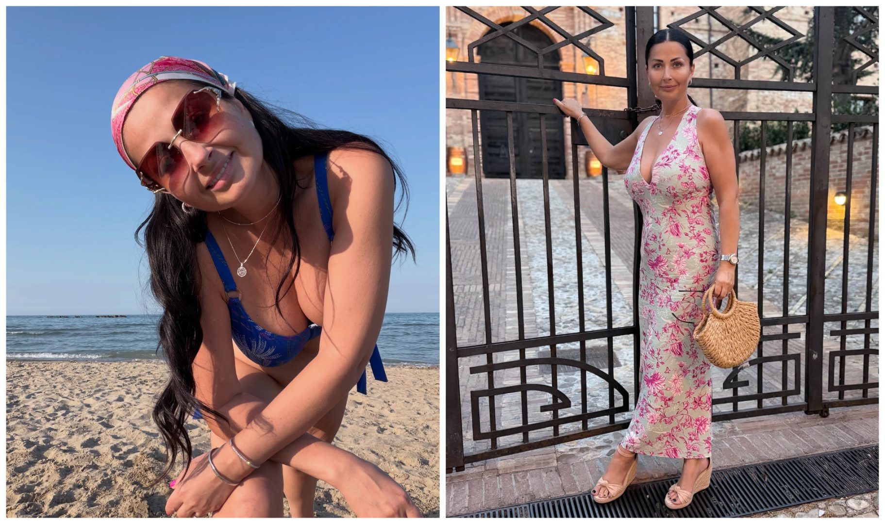 Gabriela Cristea a renunțat definitiv la acest obicei când merge în vacanțe: „Este cea mai frumoasă amintire”