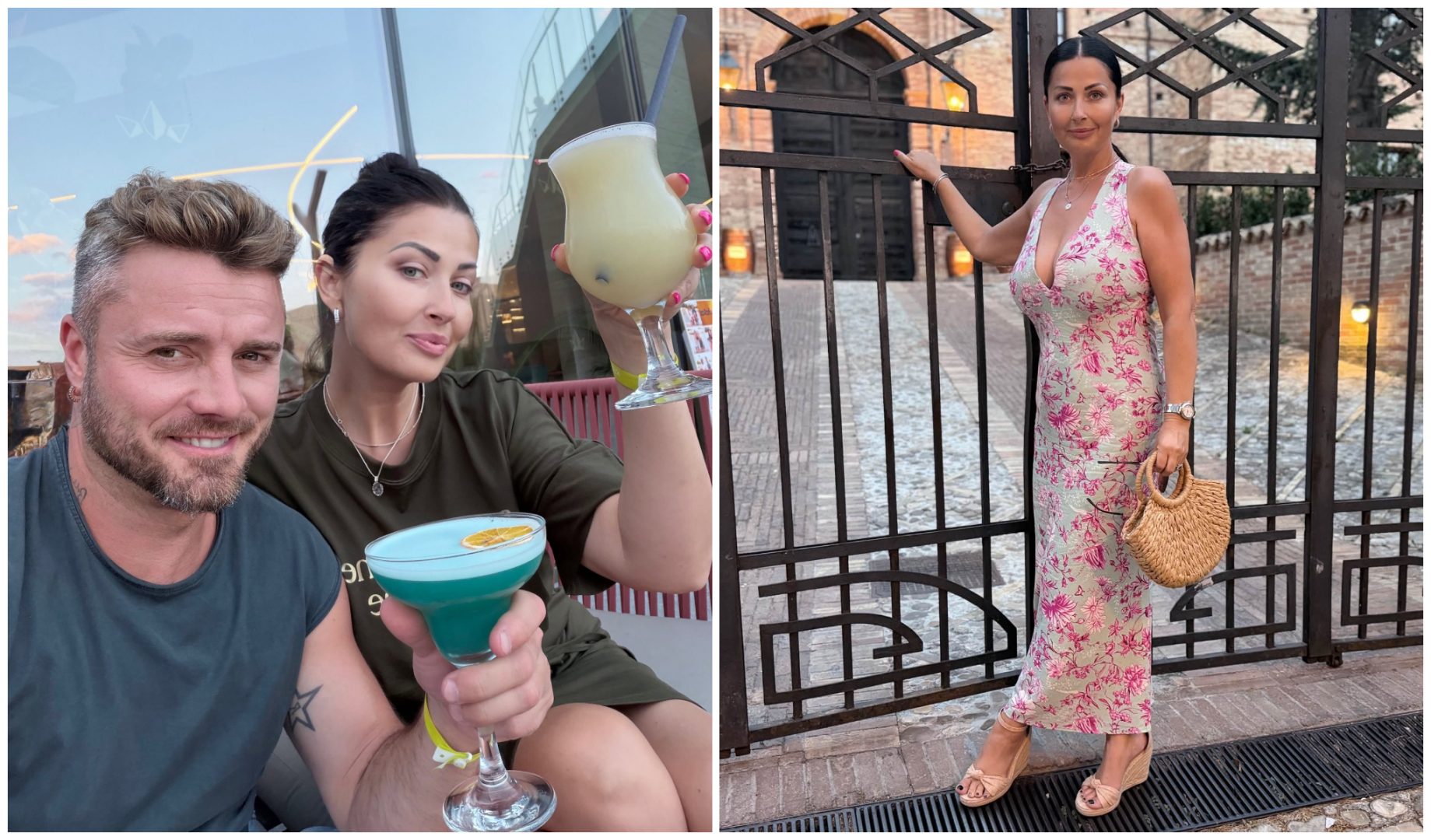 Aici se răsfață Gabriela Cristea în vacanță! Cât costă 6 nopți la hotelul de top din Bulgaria unde este cazată vedeta