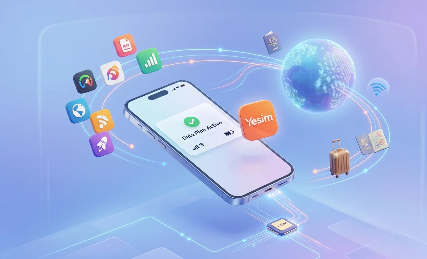 Totul despre eSIM: Cartelă digitală integrată direct telefon. Este mai practică decât SIM-ul clasic?