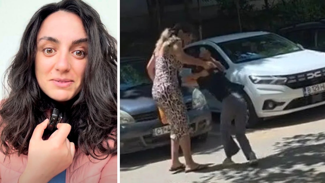 Diana Graur, reacție după ce o mamă și-a lovit fiica pe o stradă din Constanța: „O societate ratată, o generație care este fără viitor”