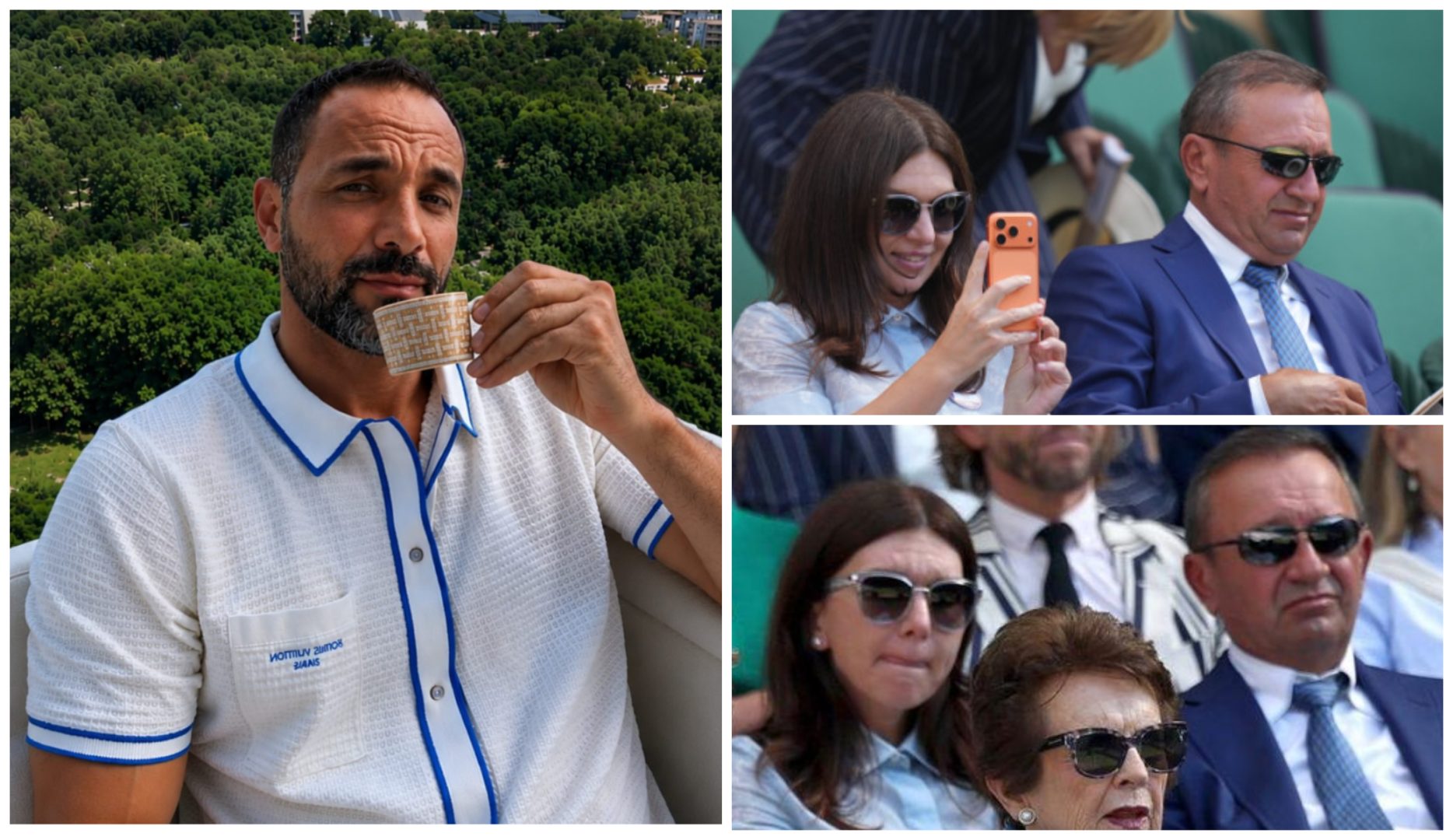 Simona Halep a reacționat! Ce i-a răspuns lui Alexandru Țiriac după apariția de la Wimbledon