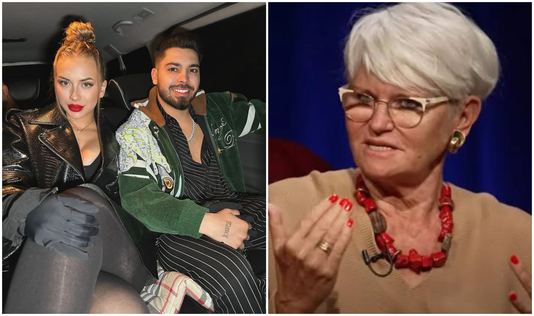 Haziran reacționează după ce Monica Tatoiu l-a criticat pe Luis Gabriel: „Nu l-am pedepsit”