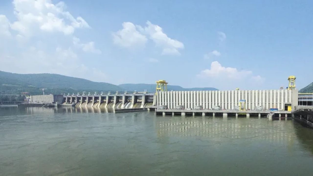 Proiectul Hidrocentrala Porțile de Fier 3 prinde contur. România și Serbia semnează un memorandum destinat schimbului de date tehnice