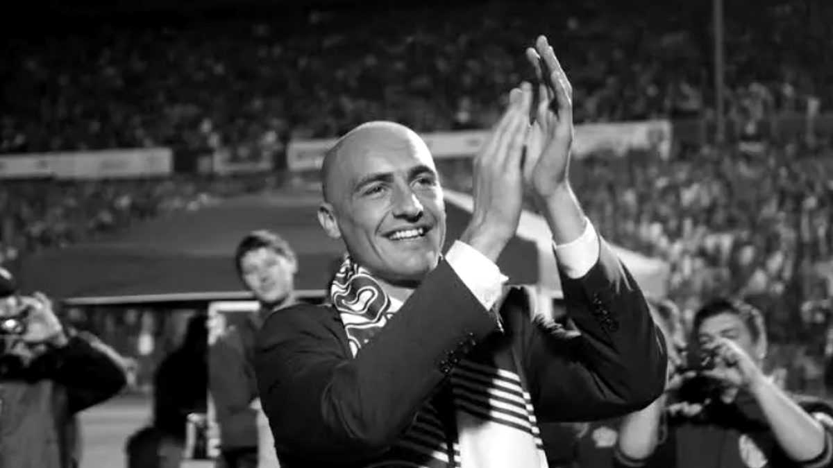 Fiul lui Gabi Mureşan, mesaj emoţionant după decesul fostului fotbalist: „Tatăl meu iubit…”