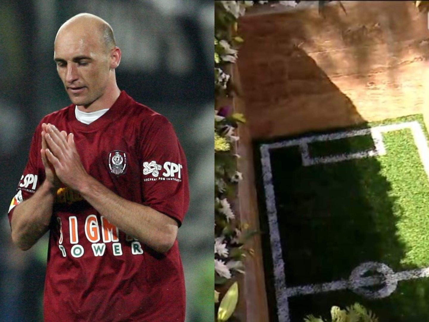 Fiul lui Gabi Mureşan, mesaj emoționant după decesul fostului fotbalist.
