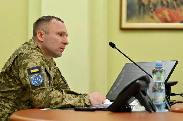 Noul comandant al Forțelor Armate Ucrainene spune că Rusia este o „națiune cu o conducere care nu are dreptul să existe”. Dezvăluirile făcute de Mîhailo Drapatîi într-un inverviu