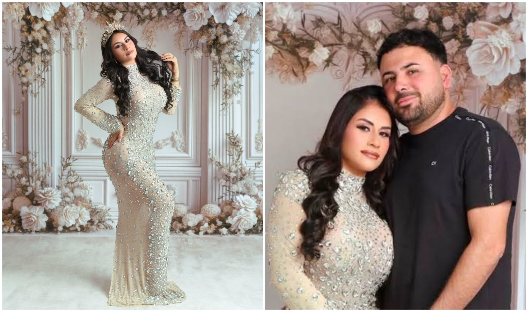 O influenceriță și iubitul ei au fost împușcați mortal în propria casă. Gabriela avea doar 28 de ani