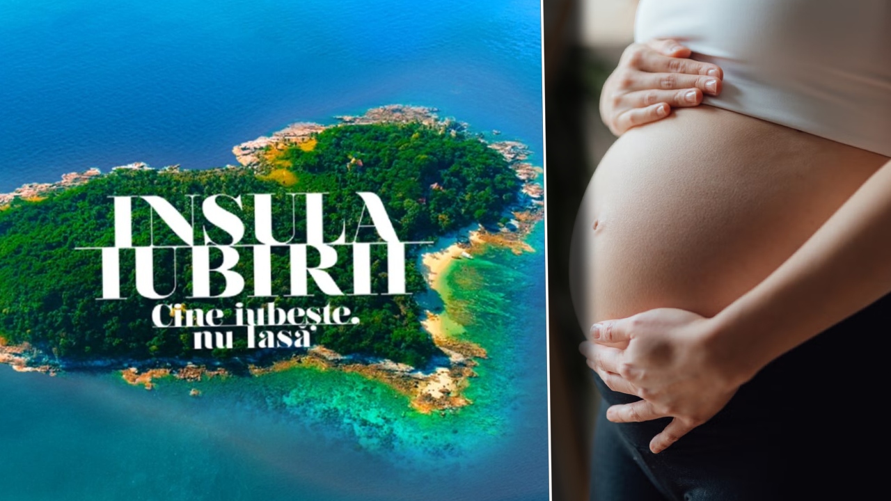 O fostă concurentă de la Insula Iubirii s-a căsătorit în secret și așteaptă primul copil: „Începutul celui mai frumos capitol din viața mea”