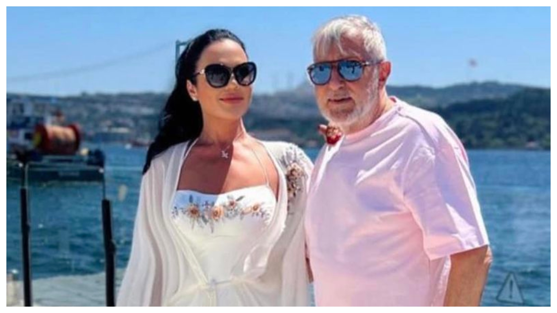 Ioana și Ilie Năstase, anunţ în plin proces de divorț. „Este o mare bucurie!”