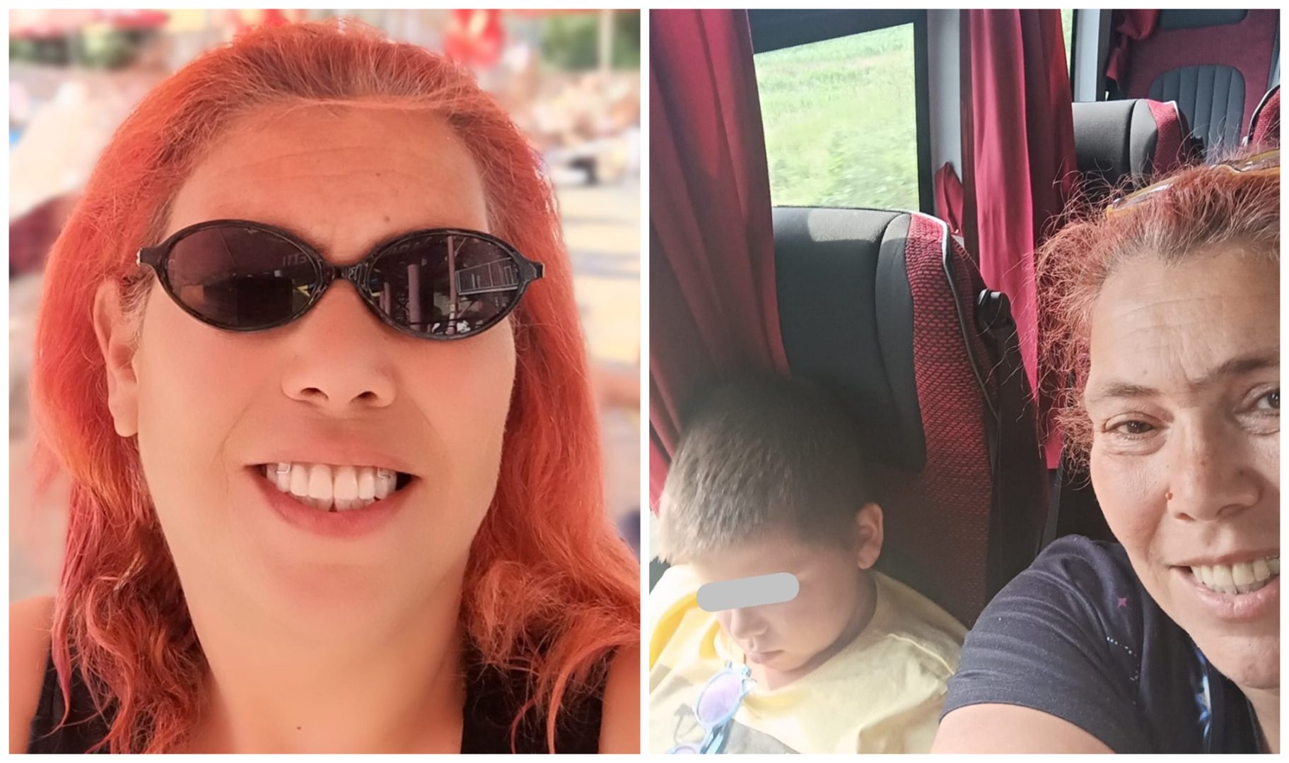 Ioana Tufaru, vacanță cu fiul ei la Căciulata. Câți bani a cheltuit în cele 3 zile: „Am mers cu autocarul”